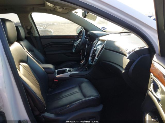 2015 CADILLAC SRX 3GYFNBE34FS598714 Photo 4