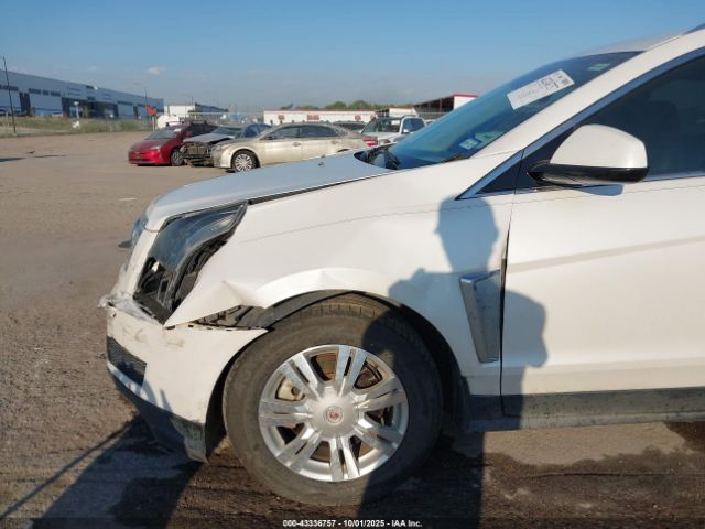 2015 CADILLAC SRX 3GYFNBE34FS598714 Photo 5