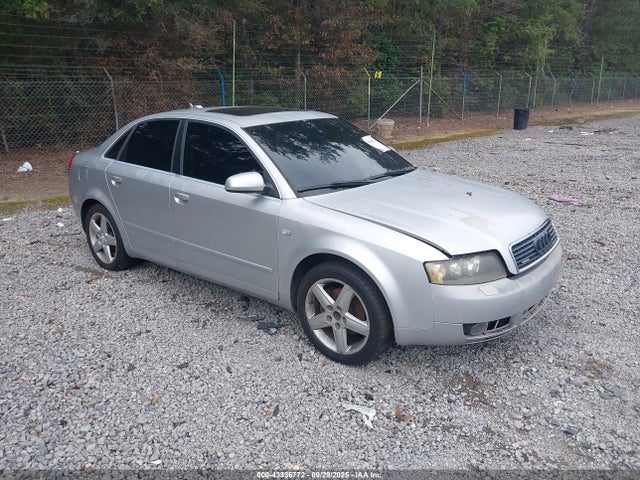 2005 AUDI A4 WAULT68E45A064919 Photo 0