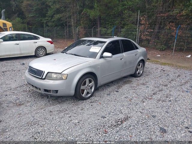 2005 AUDI A4 WAULT68E45A064919 Photo 1
