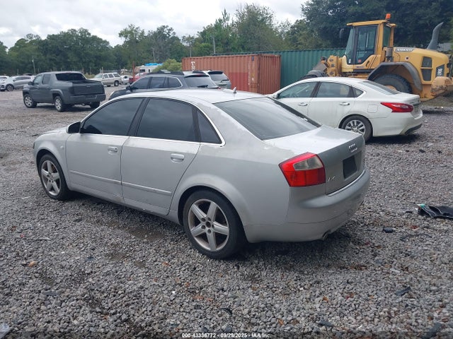 2005 AUDI A4 WAULT68E45A064919 Photo 2