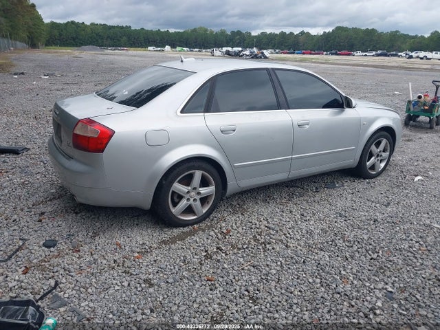2005 AUDI A4 WAULT68E45A064919 Photo 3