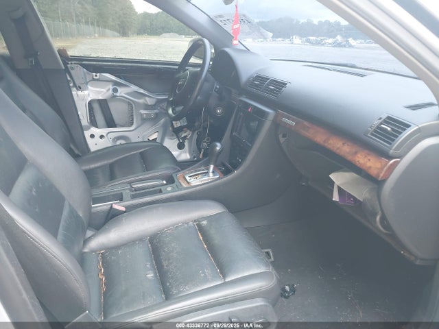 2005 AUDI A4 WAULT68E45A064919 Photo 4