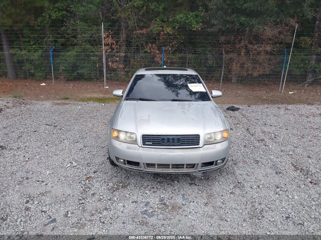 2005 AUDI A4 WAULT68E45A064919 Photo 5