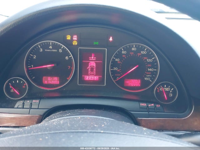 2005 AUDI A4 WAULT68E45A064919 Photo 6