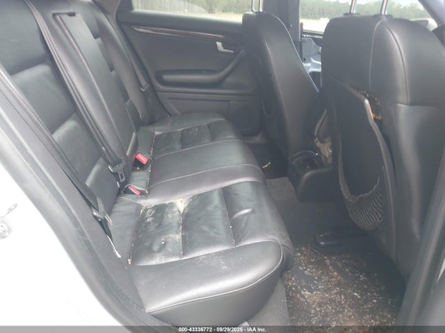 2005 AUDI A4 WAULT68E45A064919 Photo 7