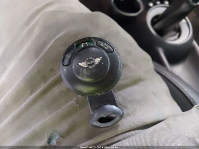 2008 MINI COOPER S CLUBMAN WMWMM33538TP71235 Photo 10