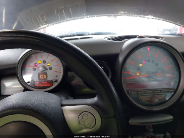 2008 MINI COOPER S CLUBMAN WMWMM33538TP71235 Photo 6