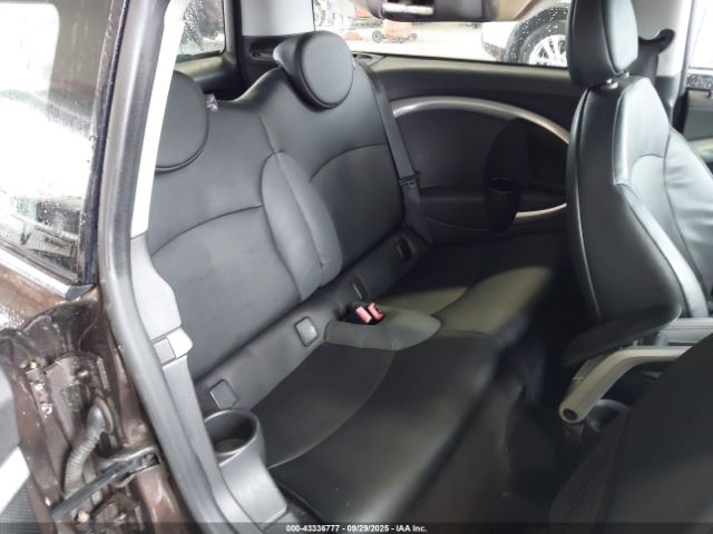 2008 MINI COOPER S CLUBMAN WMWMM33538TP71235 Photo 7