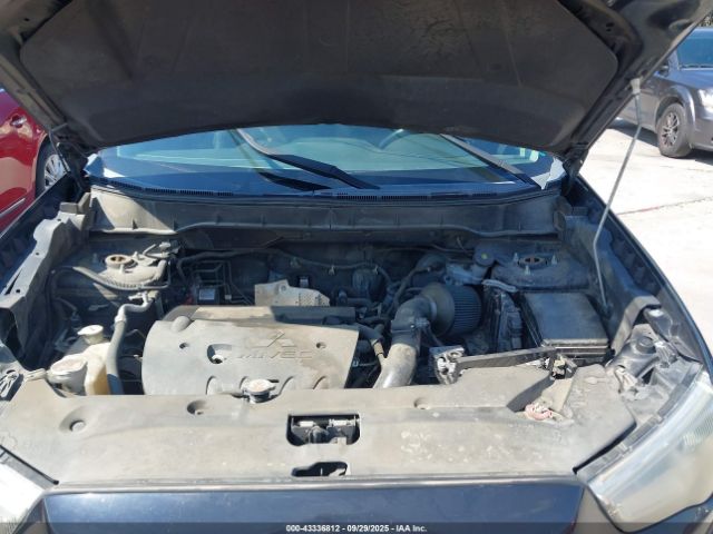 2013 MITSUBISHI OUTLANDER SPORT 4A4AP3AU3DE021316 Photo 9