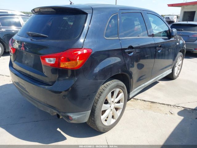 2013 MITSUBISHI OUTLANDER SPORT 4A4AP3AU3DE021316 Photo 3