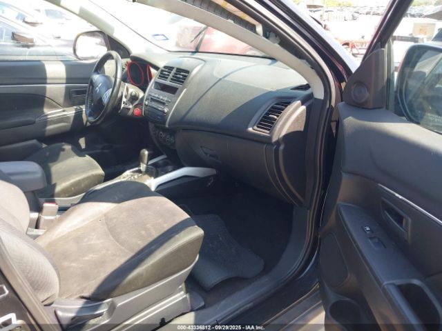 2013 MITSUBISHI OUTLANDER SPORT 4A4AP3AU3DE021316 Photo 4