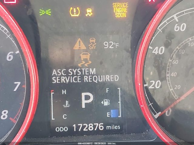 2013 MITSUBISHI OUTLANDER SPORT 4A4AP3AU3DE021316 Photo 6