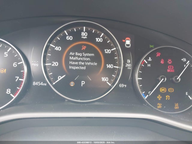 Mazda pyukd 2025 3MVDMBAM6SM806345 Image 7