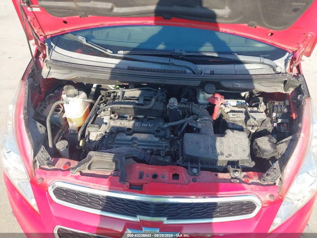 Chevrolet ll0 2014 KL8CB6S95EC543123 Image 10