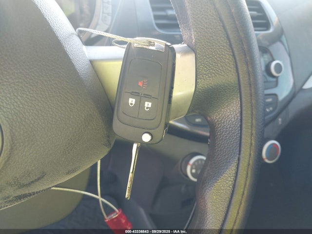 Chevrolet ll0 2014 KL8CB6S95EC543123 Image 11