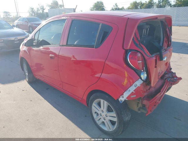 Chevrolet ll0 2014 KL8CB6S95EC543123 Image 3
