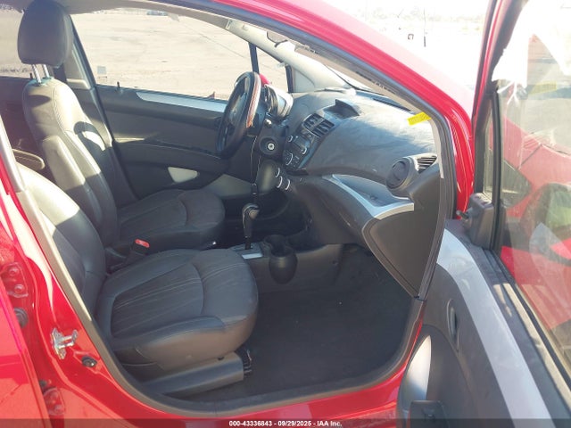 Chevrolet ll0 2014 KL8CB6S95EC543123 Image 5