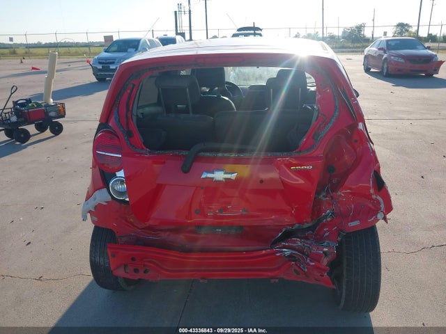 Chevrolet ll0 2014 KL8CB6S95EC543123 Image 6