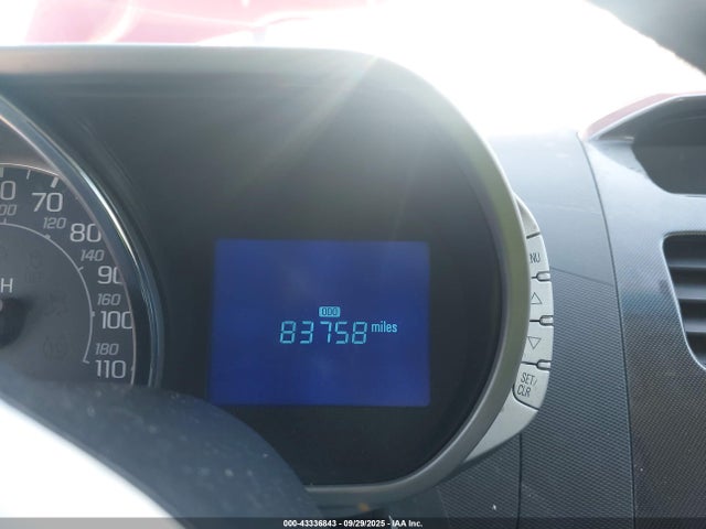 Chevrolet ll0 2014 KL8CB6S95EC543123 Image 7