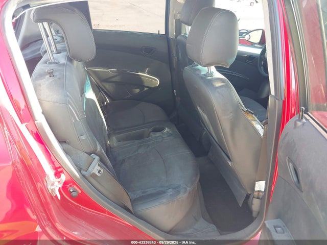 Chevrolet ll0 2014 KL8CB6S95EC543123 Image 8