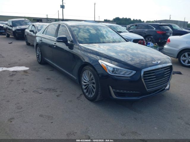 2017 GENESIS G90 KMHG34JA9HU030568