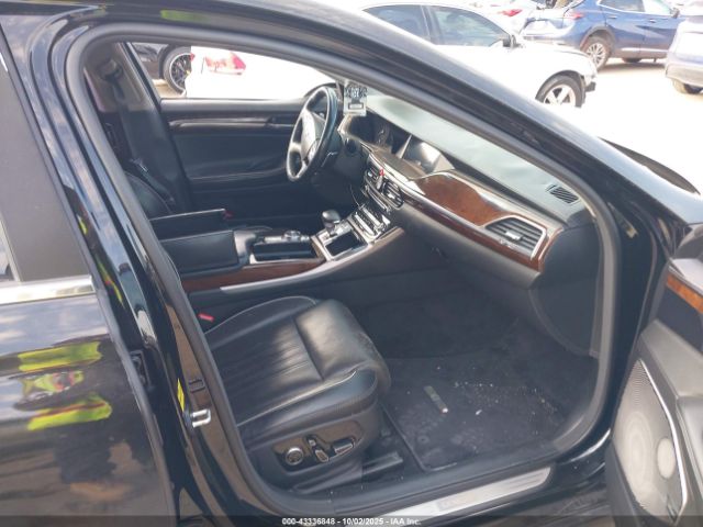 2017 GENESIS G90 KMHG34JA9HU030568 Photo 4