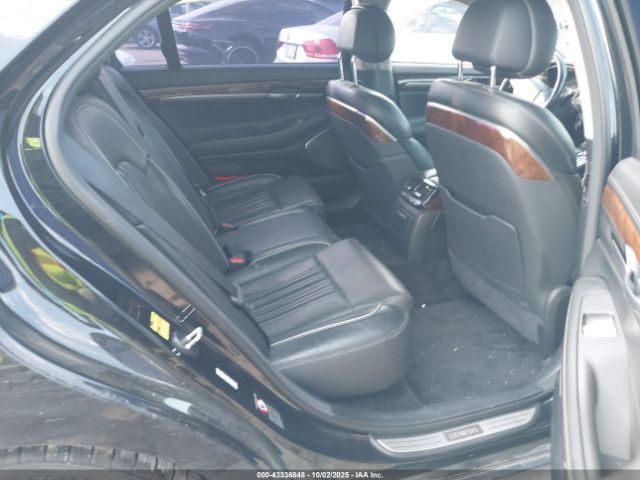 2017 GENESIS G90 KMHG34JA9HU030568 Photo 7