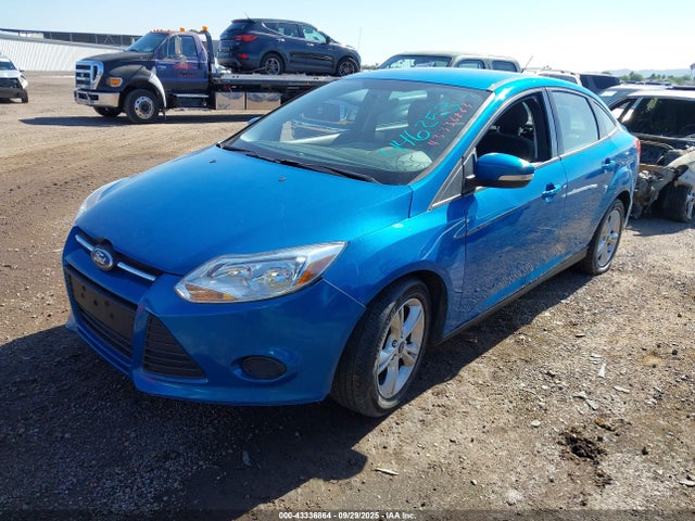 Ford 2014 2014 1FADP3F26EL446253 Image 2