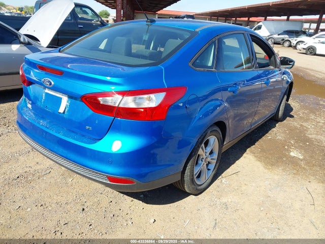 Ford 2014 2014 1FADP3F26EL446253 Image 4