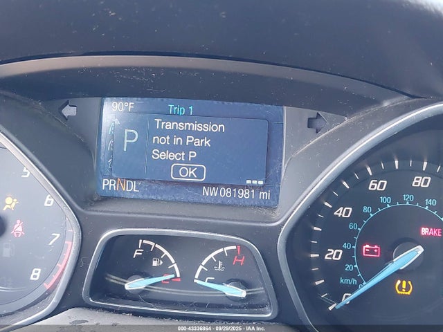Ford 2014 2014 1FADP3F26EL446253 Image 7