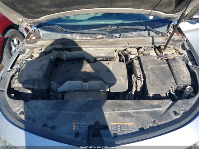 Chevrolet lkw 2015 2G11X5SL1F9204205 Image 10