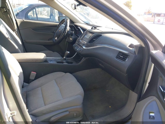 Chevrolet lkw 2015 2G11X5SL1F9204205 Image 5