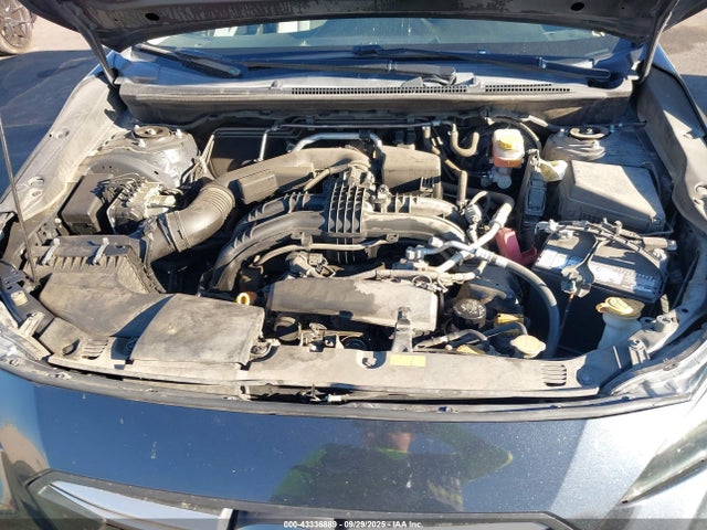 JF2GTADC7JH228341 Subaru naturally aspirated