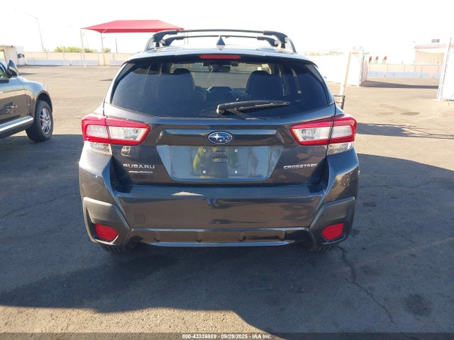 JF2GTADC7JH228341 Subaru naturally aspirated