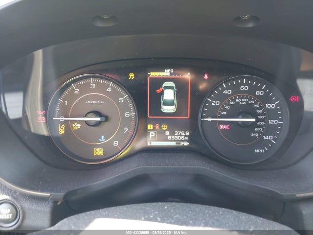 JF2GTADC7JH228341 Subaru naturally aspirated