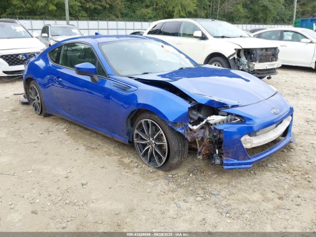 2020 SUBARU BRZ JF1ZCAC12L8700171