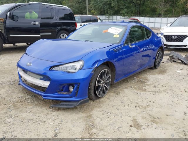 2020 SUBARU BRZ JF1ZCAC12L8700171 Photo 1