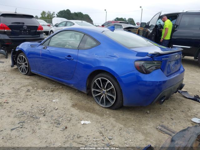 2020 SUBARU BRZ JF1ZCAC12L8700171 Photo 2
