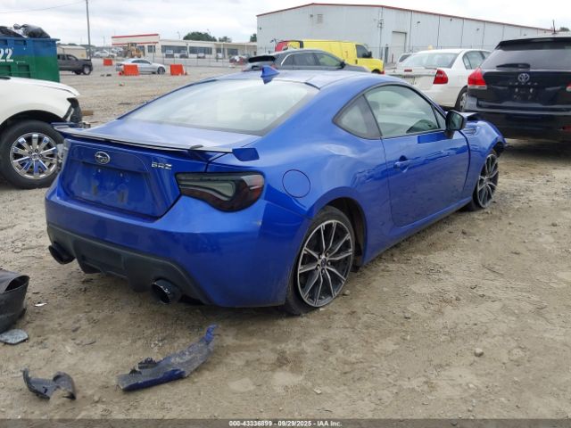 2020 SUBARU BRZ JF1ZCAC12L8700171 Photo 3