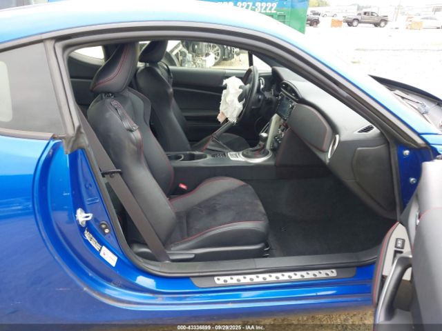 2020 SUBARU BRZ JF1ZCAC12L8700171 Photo 4