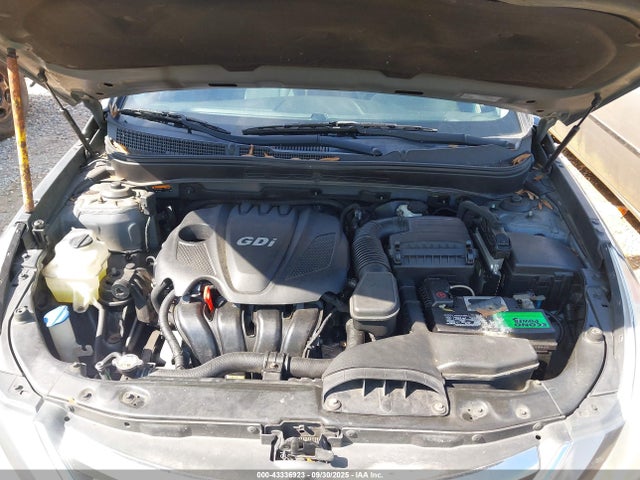 Hyundai gamma 2014 5NPEC4AC6EH893055 Image 10
