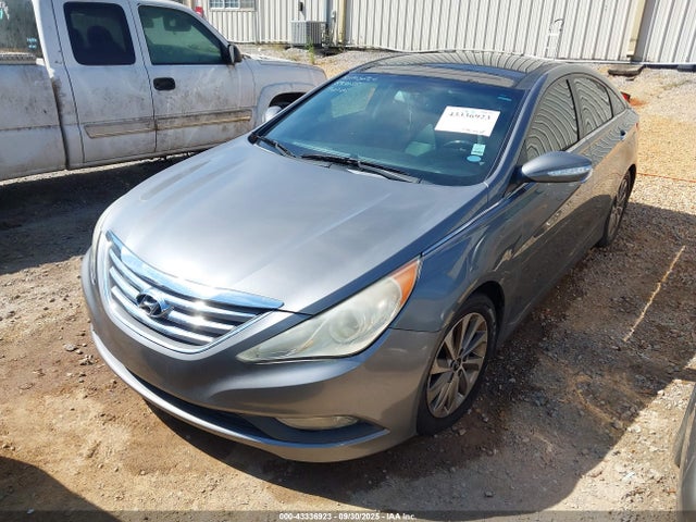 Hyundai gamma 2014 5NPEC4AC6EH893055 Image 2