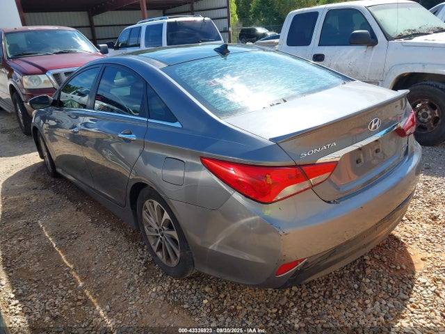Hyundai gamma 2014 5NPEC4AC6EH893055 Image 3