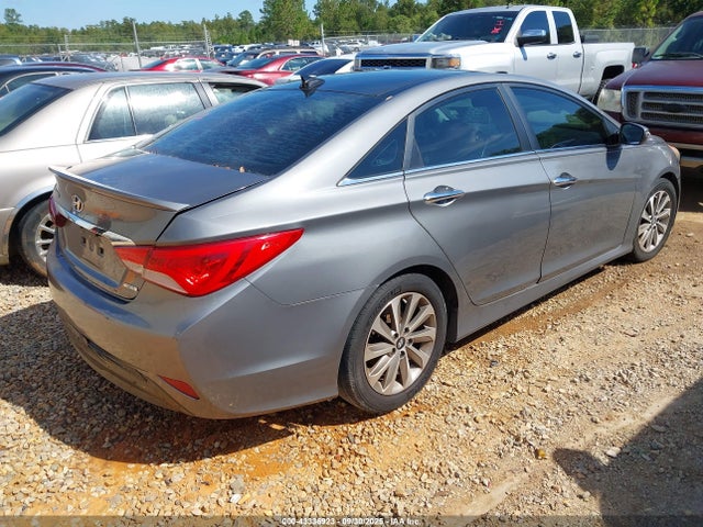 Hyundai gamma 2014 5NPEC4AC6EH893055 Image 4