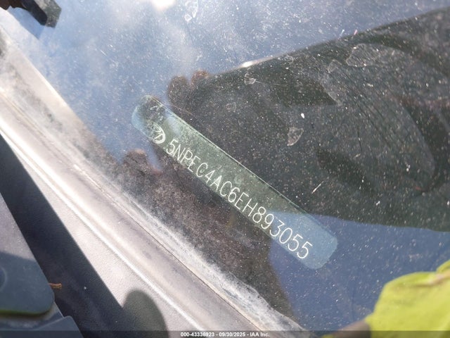 Hyundai gamma 2014 5NPEC4AC6EH893055 Image 9