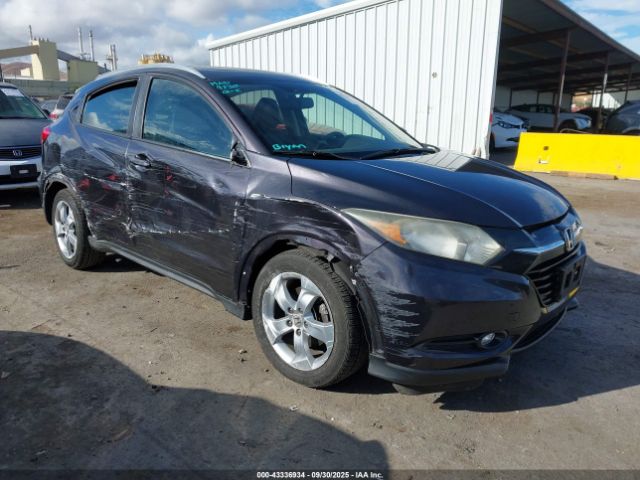 2016 HONDA HR-V 3CZRU5H77GM729706