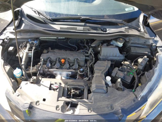 2016 HONDA HR-V 3CZRU5H77GM729706 Photo 9