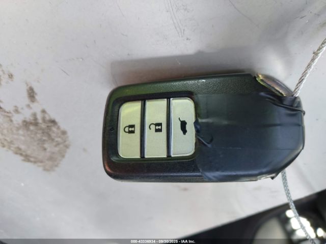 2016 HONDA HR-V 3CZRU5H77GM729706 Photo 10