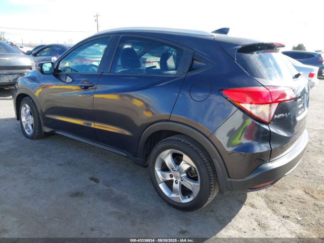 2016 HONDA HR-V 3CZRU5H77GM729706 Photo 2